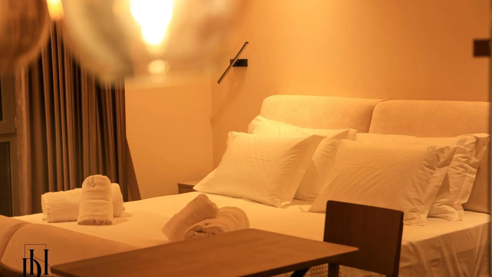Hotel Deha Rooms & Apartments Tirana Albania