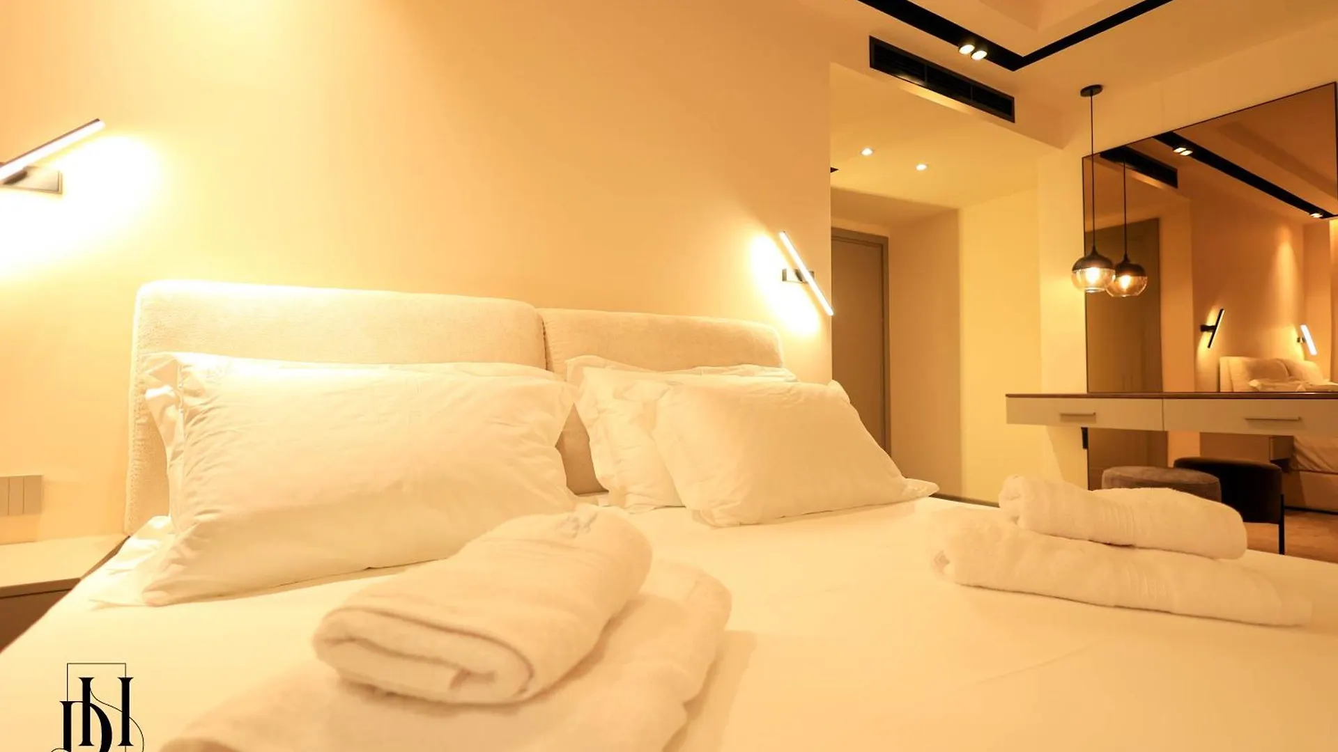 Deha Rooms & Apartments Tirana