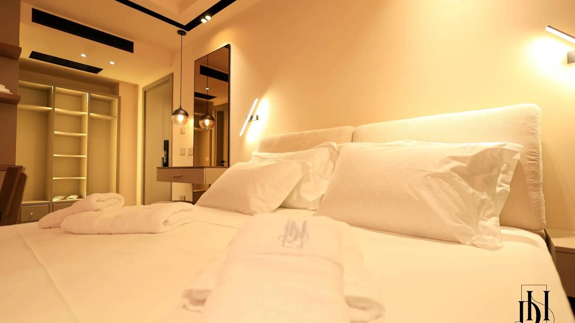 Hotel Deha Rooms & Apartments Tirana