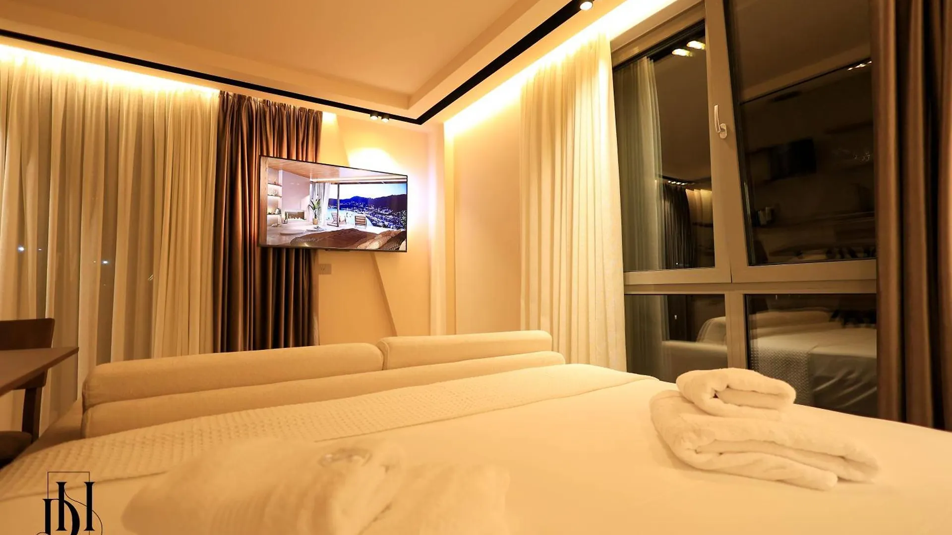 Deha Rooms & Apartments Tirana