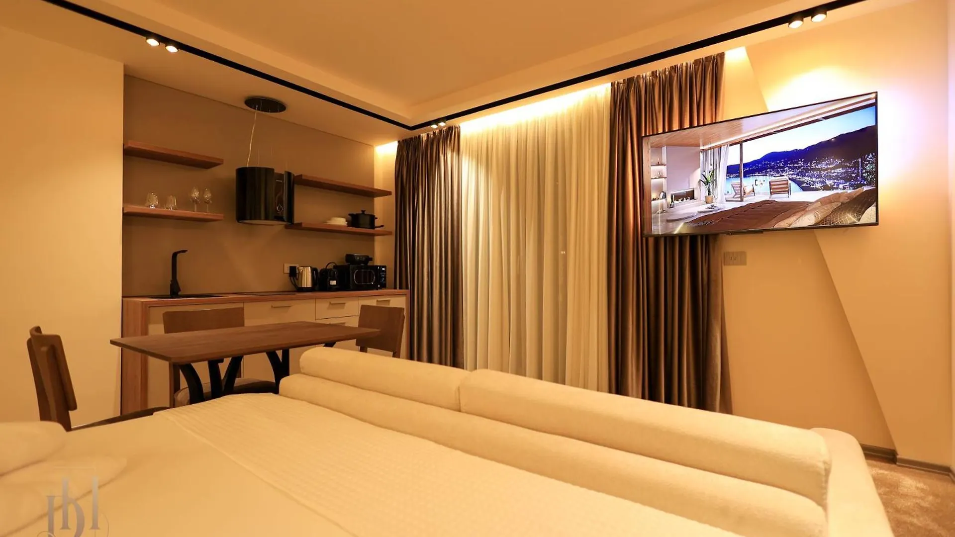 Deha Rooms & Apartments Tirana