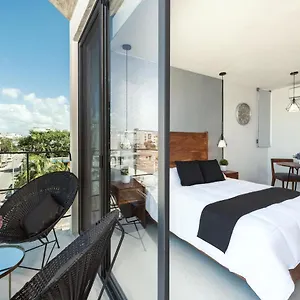  Aparthotel Boho Lofts & Mexico