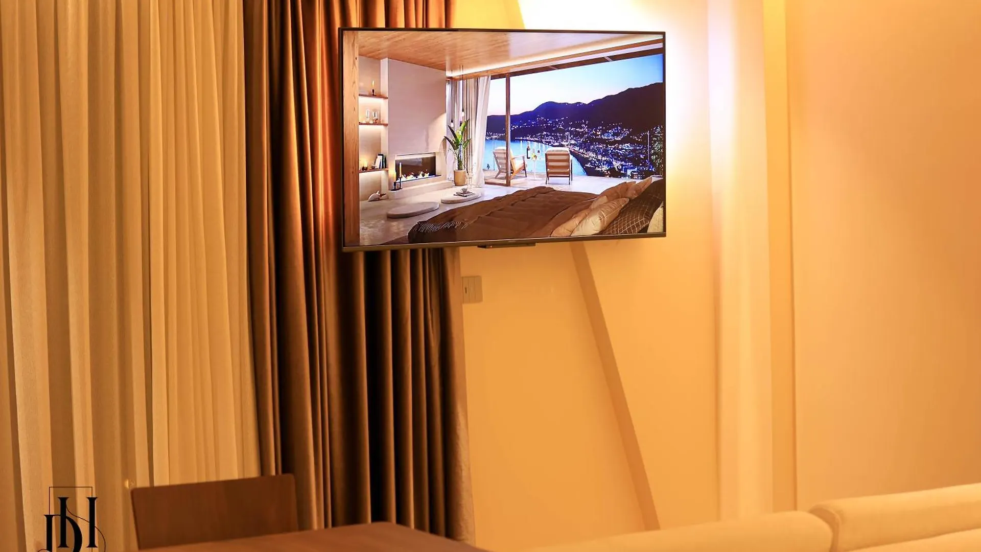 Deha Rooms & Apartments Tirana Hotel