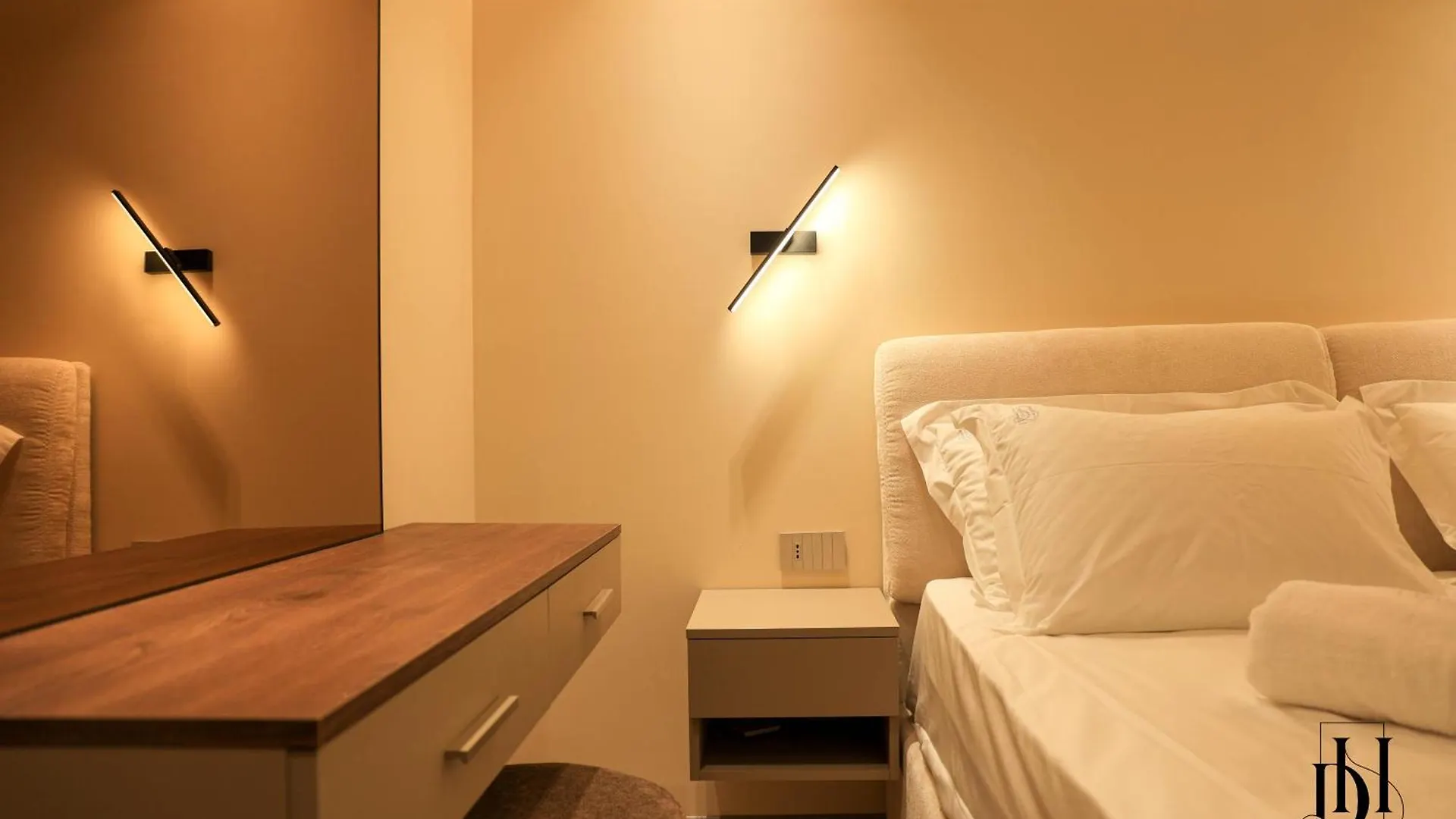 Deha Rooms & Apartments Tirana Hotel