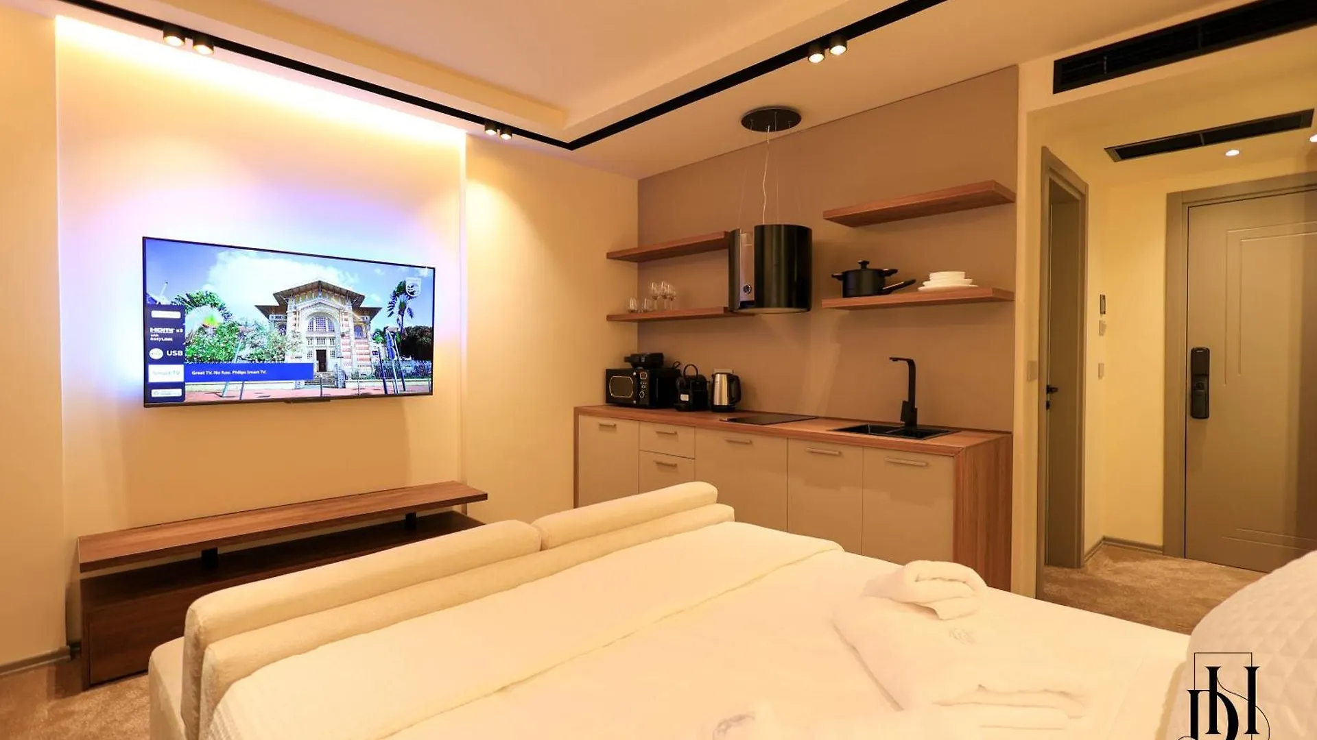 Deha Rooms & Apartments Tirana