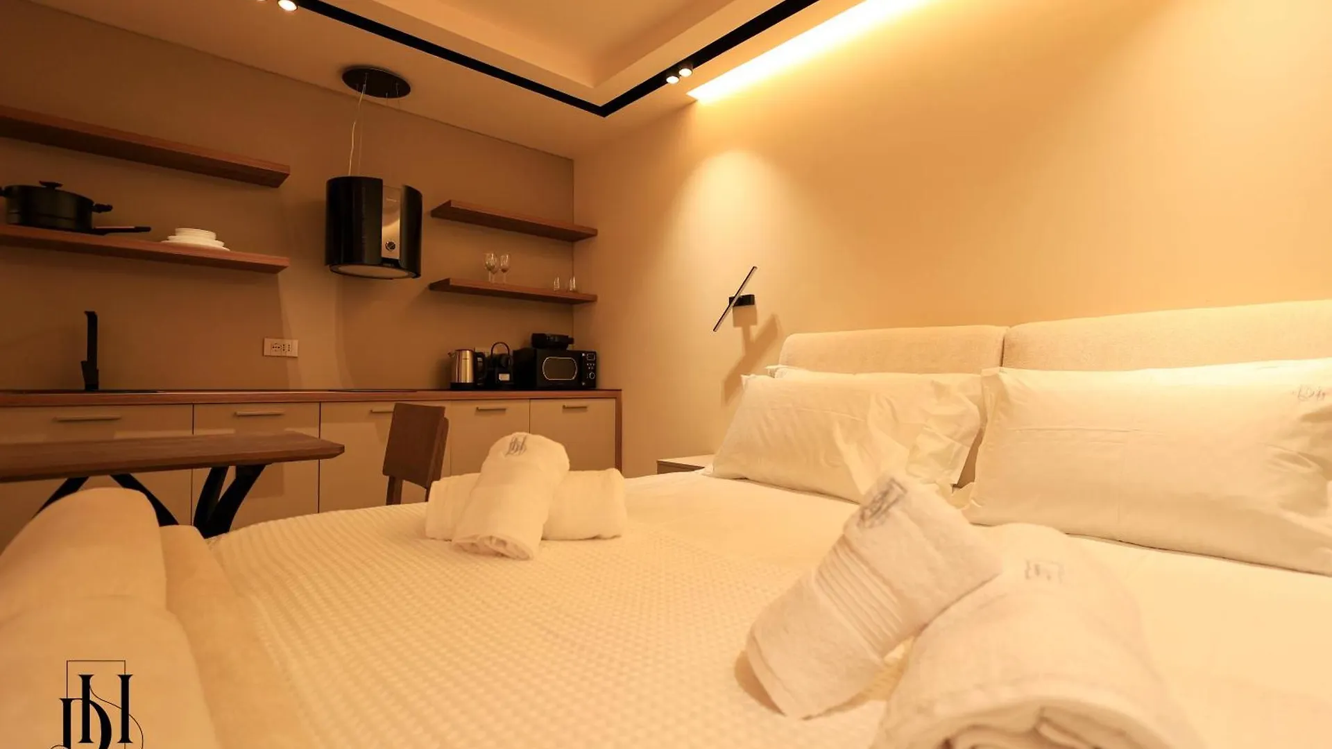 Hotel Deha Rooms & Apartments Tirana