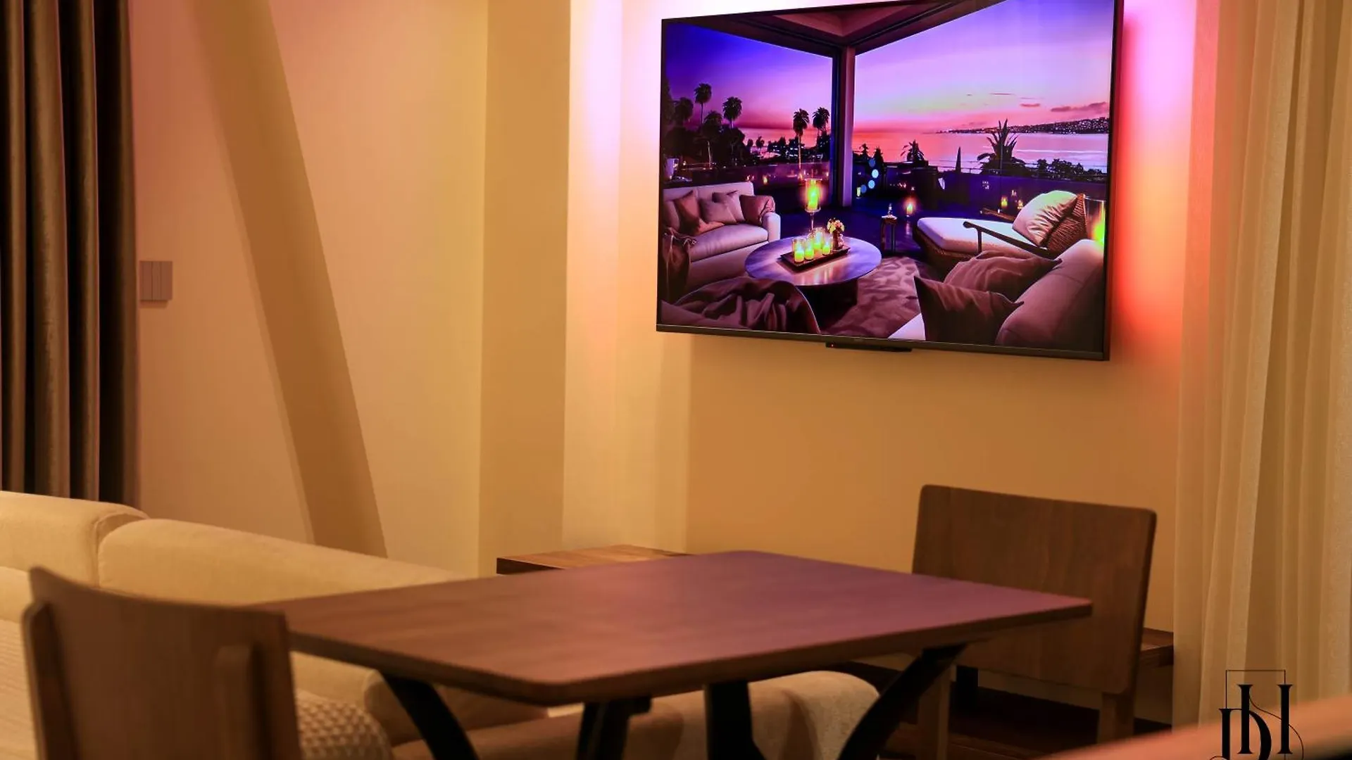 Deha Rooms & Apartments Tirana