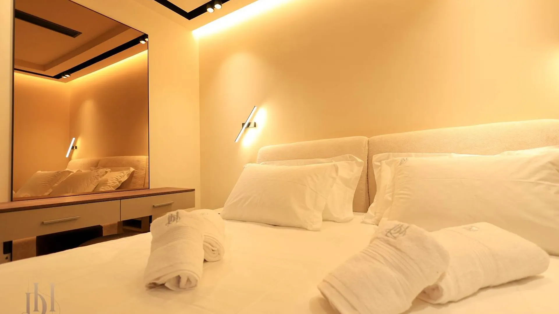 Deha Rooms & Apartments Tirana Hotel