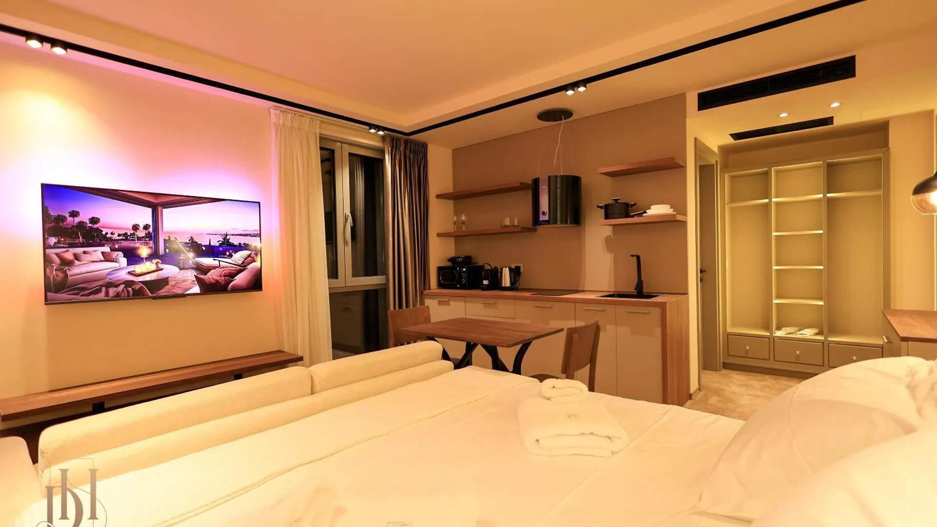 Deha Rooms & Apartments Tirana