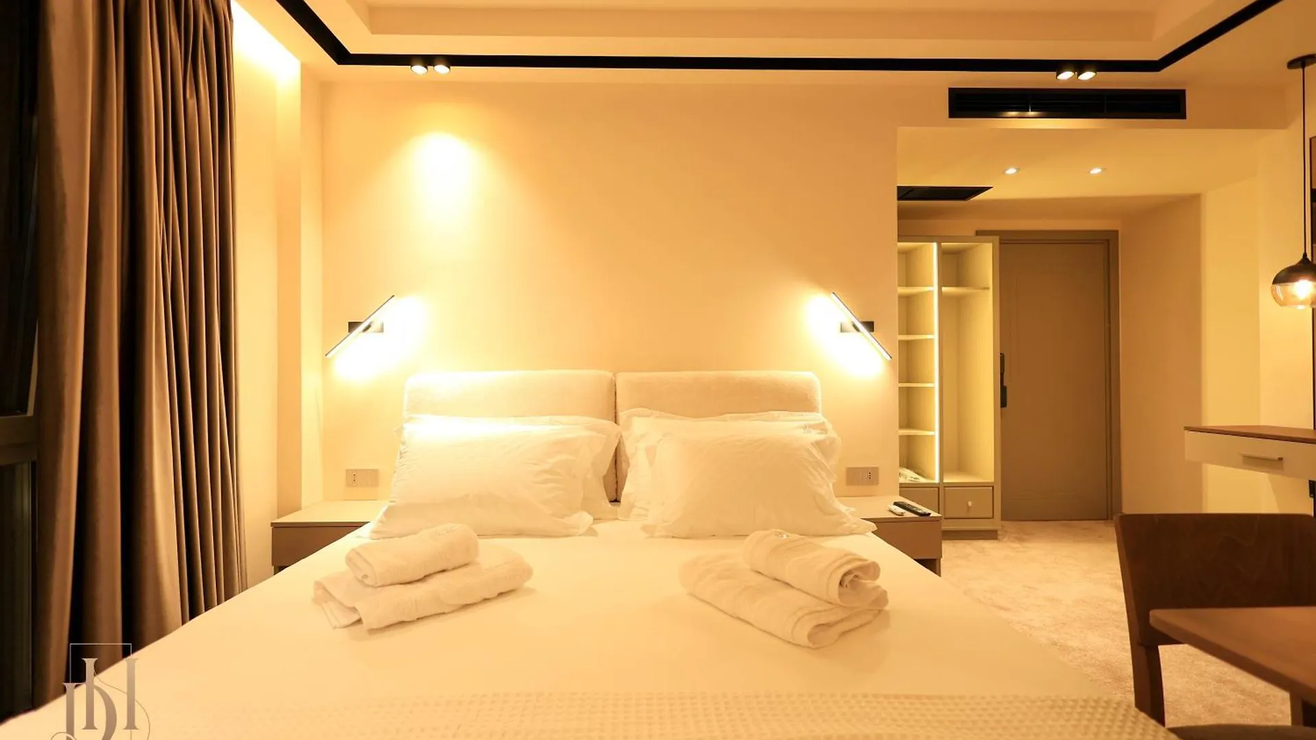 Hotel Deha Rooms & Apartments Tirana