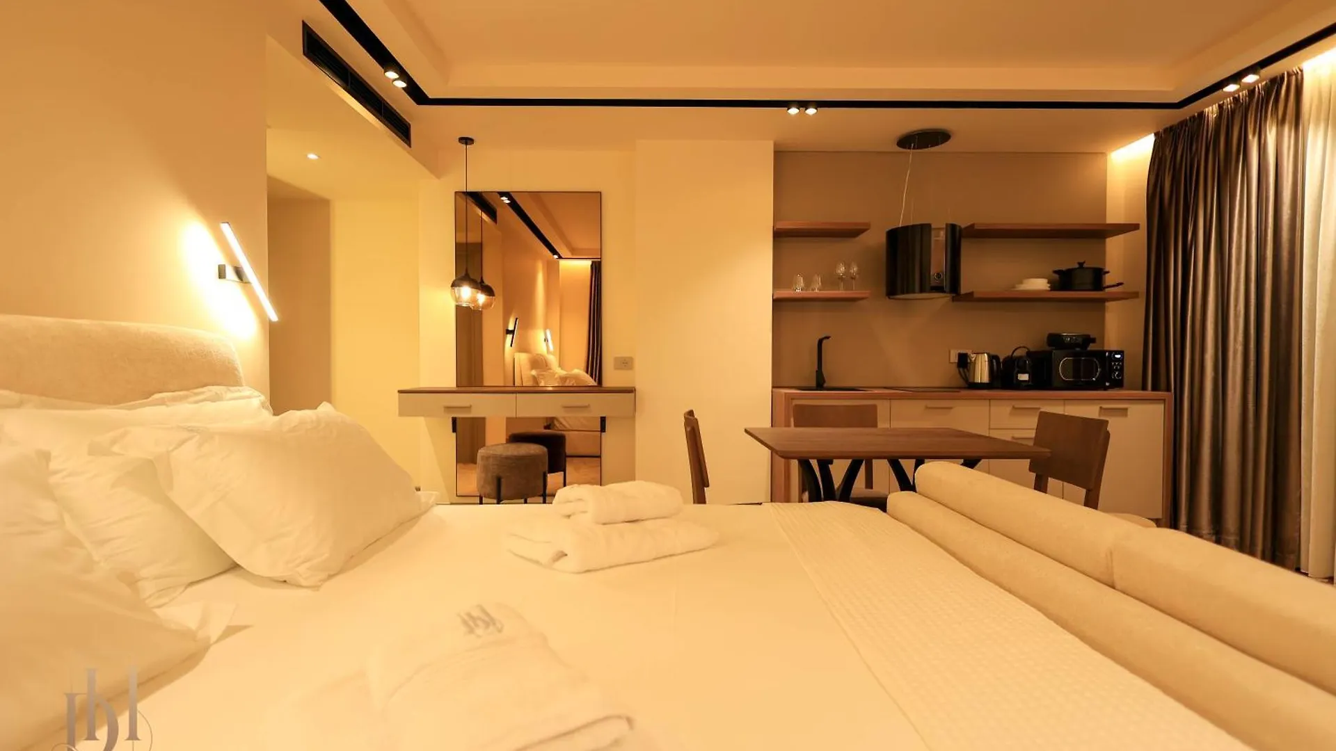 Deha Rooms & Apartments Tirana Hotel